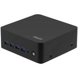 MSI Cubi Z 8M-032AT, Mini-PC schwarz, Windows 11 Pro