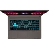 MSI Thin 15 B12UC-1439, Gaming-Notebook schwarz, Intel® Core™ i5-12450H, NVIDIA GeForce RTX 3050, 16 GB DDR4, 512 GB (512 GB SSD), ohne Betriebssystem