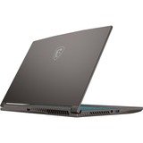 MSI Thin 15 B12UC-1439, Gaming-Notebook schwarz, Intel® Core™ i5-12450H, NVIDIA GeForce RTX 3050, 16 GB DDR4, 512 GB (512 GB SSD), ohne Betriebssystem