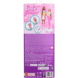 Mattel Barbie Meerjungfrauen-Puppe mit langen Haaren 18 cm lange Fantasy-Haare