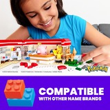 Mattel MEGA Pokémon Waldspaß Pokémon-Center, Konstruktionsspielzeug 648 Teile