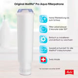Melitta Wasserfilter Pro Aqua 