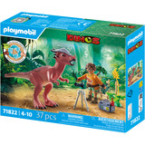 PLAYMOBIL 71822 Dinos Stygimoloch-Beobachtung, Konstruktionsspielzeug 