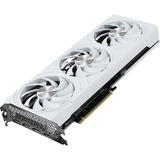 Palit GeForce RTX 5070 OC WHITE, Grafikkarte DLSS 4, 3x DisplayPort, 1x HDMI 2.1