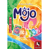 Pegasus Mojo, Kartenspiel 