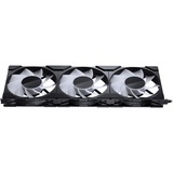 Phanteks M25G2-120 D-RGB Reverse, Gehäuselüfter schwarz, 120 mm