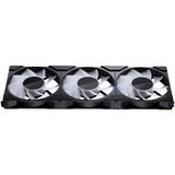 Phanteks M25G2-120 D-RGB Reverse, Gehäuselüfter schwarz, 120 mm