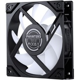 Phanteks M25G2-120 D-RGB Reverse, Gehäuselüfter schwarz, 120 mm