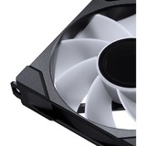Phanteks M25G2-120 D-RGB Reverse, Gehäuselüfter schwarz, 120 mm
