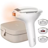 Philips Lumea IPL 9900 Pro BRC331, Haarentferner weiß/silber