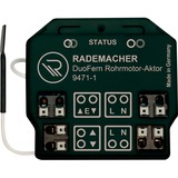 Rademacher Multibundle Rohrmotoraktor + Bridge 5x Rohrmotor-Aktor 9471-1, 1x Start2Smart Bridge