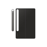 SAMSUNG Book Cover Keyboard, Tablethülle schwarz, Samsung Galaxy Tab S9 | S9 FE | S10 FE