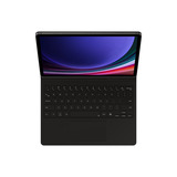 SAMSUNG Book Cover Keyboard, Tablethülle schwarz, Samsung Galaxy Tab S9 | S9 FE | S10 FE
