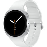 SAMSUNG Galaxy Watch8, Smartwatch silber, 40 mm
