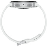 SAMSUNG Galaxy Watch8, Smartwatch silber, 40 mm
