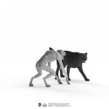 Schleich Wizarding World Harry Potter - Werwolf vs. Animagus, Spielfigur 