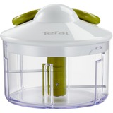 Tefal 5-Sekunden Zerkleinerer K13304 weiß/grün, manuell, 500ml