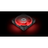 Thermaltake SWAFAN EX12 ARGB Sync PC Cooling Fan TT Premium Edition, Gehäuselüfter schwarz, 3er Pack, 120 mm