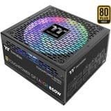 Thermaltake Toughpower GF1 ARGB 850W, PC-Netzteil schwarz, 6x PCIe, Kabel-Management, 850 Watt