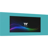 Thermaltake View 600 TG Mint Strawberry, Big-Tower-Gehäuse mint/beere, Tempered Glass