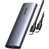 UGREEN CM400 NVMe M.2 USB-C 3.2 Gen 2 SSD, Laufwerksgehäuse grau