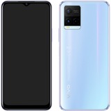 Vivo Y21 64GB, Handy Pearl White, Android 11, Dual SIM, 4 GB