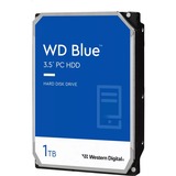 WD Blue 1 TB, Festplatte SATA 6 Gb/s, 3,5"