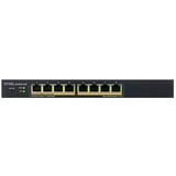 Zyxel GS1900-8HP V3 8P PoE Smart Switch schwarz, 77W PoE Budget