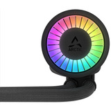 ARCTIC Liquid Freezer III Pro 360 A-RGB, Wasserkühlung schwarz