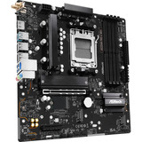 ASRock A620AM PRO-A WIFI, Mainboard 