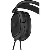 ASUS TUF GAMING H1, Gaming-Headset schwarz