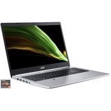 Acer Aspire 5 (A515-45-R0M0), Notebook silber, ohne Betriebssystem, 256 GB SSD