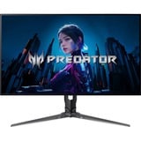 Acer Predator X32 X3 QD-OLED, Gaming-Monitor 80 cm (31.5 Zoll), schwarz, UltraHD/4K, USB-C, AMD Free Sync Premium, 240Hz Panel