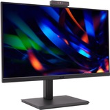 Acer Vero B277DEbmiprczxv, LED-Monitor 27 cm (68.6 Zoll), schwarz, Full HD, HDMI, DisplayPort, VGA, Pivot, 100 Hz, USB, Webcam, 100Hz Panel