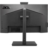 Acer Vero B277DEbmiprczxv, LED-Monitor 27 cm (68.6 Zoll), schwarz, Full HD, HDMI, DisplayPort, VGA, Pivot, 100 Hz, USB, Webcam, 100Hz Panel