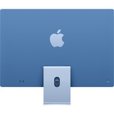 Apple iMac 59,62 cm (24") M4 2024 CTO, MAC-System blau/hellblau, macOS, Italienisch