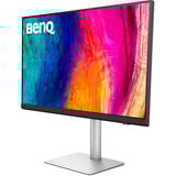 BenQ PD3226G Designer Monitor, LED-Monitor 80 cm (31.5 Zoll), weiß/silber, UltraHD/4K, IPS, Thunderbolt4, USB-C, 144Hz Panel