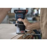 Bosch Akku-Kantenfräse GKF 18V-8 Professional solo, 18Volt, Oberfräse blau/schwarz, ohne Akku und Ladegerät