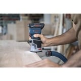 Bosch Akku-Kantenfräse GKF 18V-8 Professional solo, 18Volt, Oberfräse blau/schwarz, ohne Akku und Ladegerät