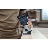 Bosch Akku-Kantenfräse GKF 18V-8 Professional solo, 18Volt, Oberfräse blau/schwarz, ohne Akku und Ladegerät