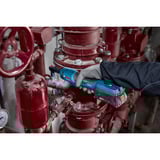 Bosch Akku-Ratschenschrauber GRC 18V-60 Professional solo, 18Volt blau, ohne Akku und Ladegerät, in L-BOXX