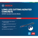 Bosch Professional EXPERT Säbelsägeblatt ‘Aerated Concrete’ S 1141 HM Länge 225mm