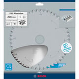 Bosch Professional PRO Aluminium cordless Kreissägeblatt, Ø 254mm, 68Z Bohrung 30mm, für Akku-Tischkreissägen