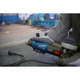 Bosch Professional X-LOCK Winkelschleifer GWX 17-125 S Professional blau/schwarz, 1.700 Watt