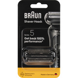 Braun Series 5 Kombipack 54B , Scherkopf schwarz