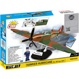COBI Hawker Hurricane (No.302 Sqn.RAF), Konstruktionsspielzeug 