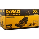 DEWALT Akku-Rasenmäher DCMW564N, 36Volt (2x18V) gelb/schwarz, ohne Akku und Ladegerät
