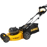 DEWALT Akku-Rasenmäher DCMW564N, 36Volt (2x18V) gelb/schwarz, ohne Akku und Ladegerät