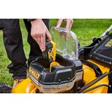 DEWALT Akku-Rasenmäher DCMW564N, 36Volt (2x18V) gelb/schwarz, ohne Akku und Ladegerät