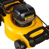 DEWALT Akku-Rasenmäher DCMW564N, 36Volt (2x18V) gelb/schwarz, ohne Akku und Ladegerät